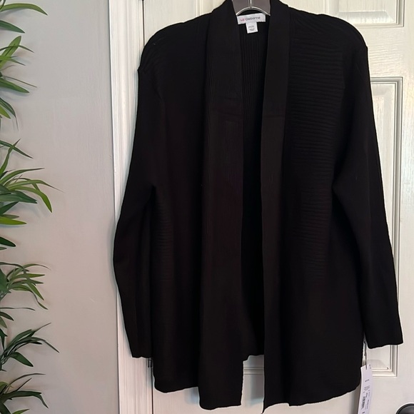Liz Claiborne cardigan NWT PXXL - Picture 1 of 10